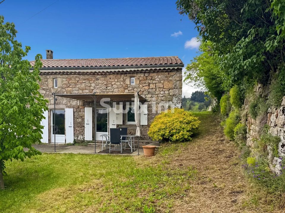 Villa a Saint-Apollinaire-de-Rias, Ardeche - foto 1