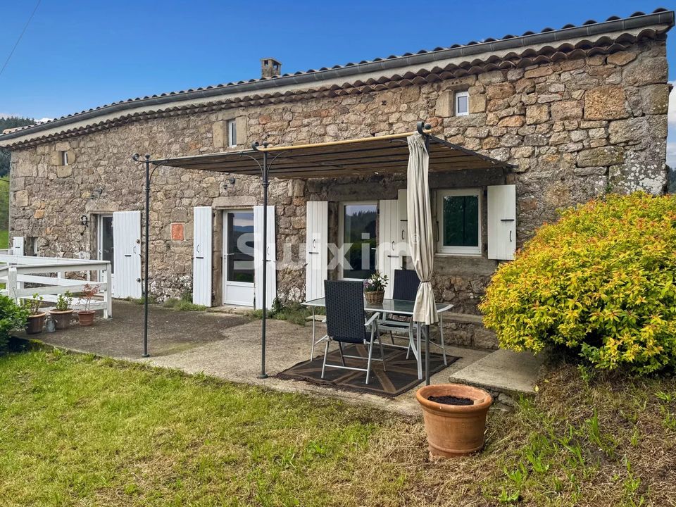 Villa a Saint-Apollinaire-de-Rias, Ardeche - foto 2
