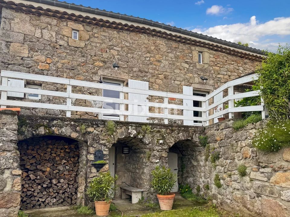 Villa a Saint-Apollinaire-de-Rias, Ardeche - foto 3