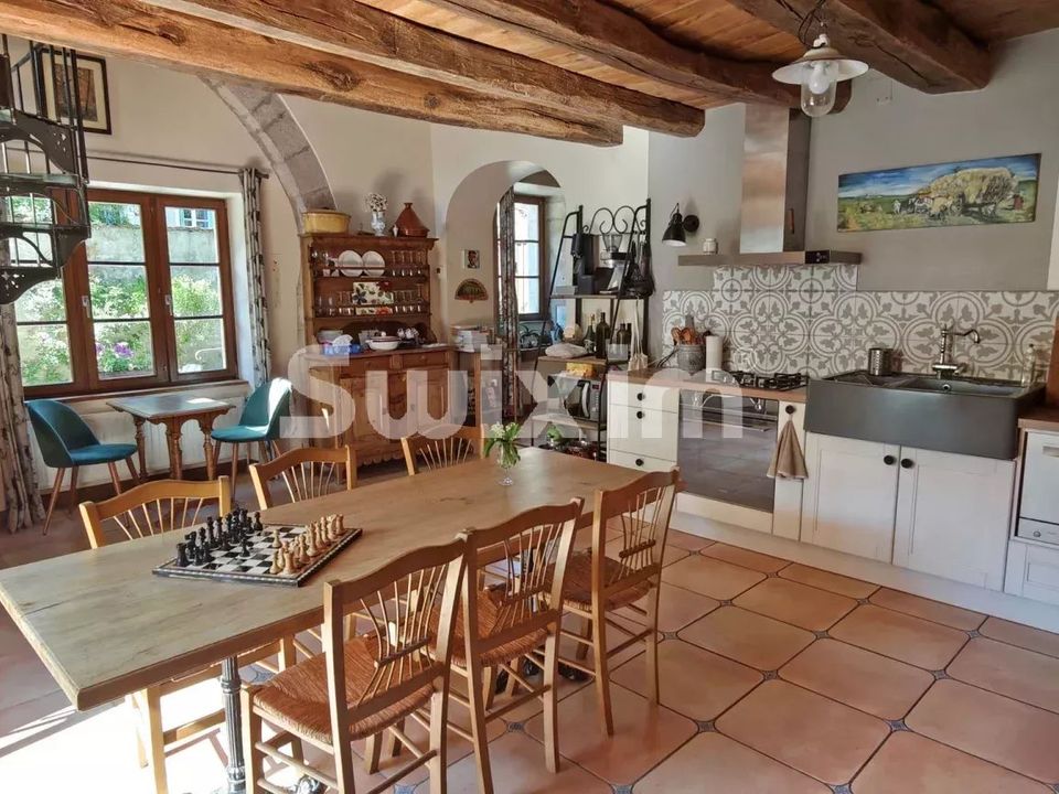 Villa i Pesmes, Haute-Saone - foto 3