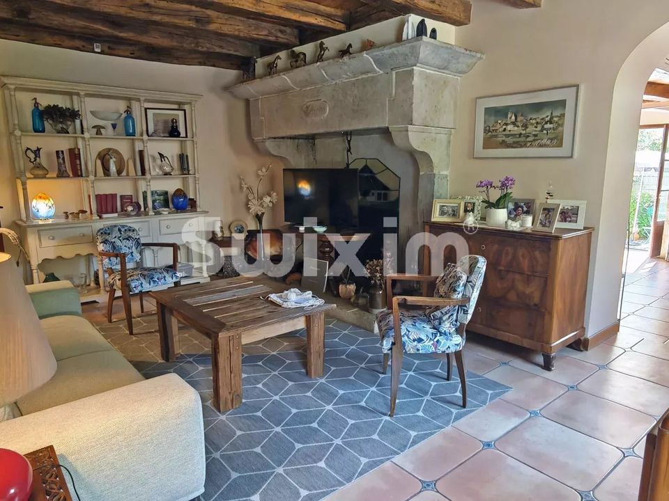 Villa i Pesmes, Haute-Saone - foto 4