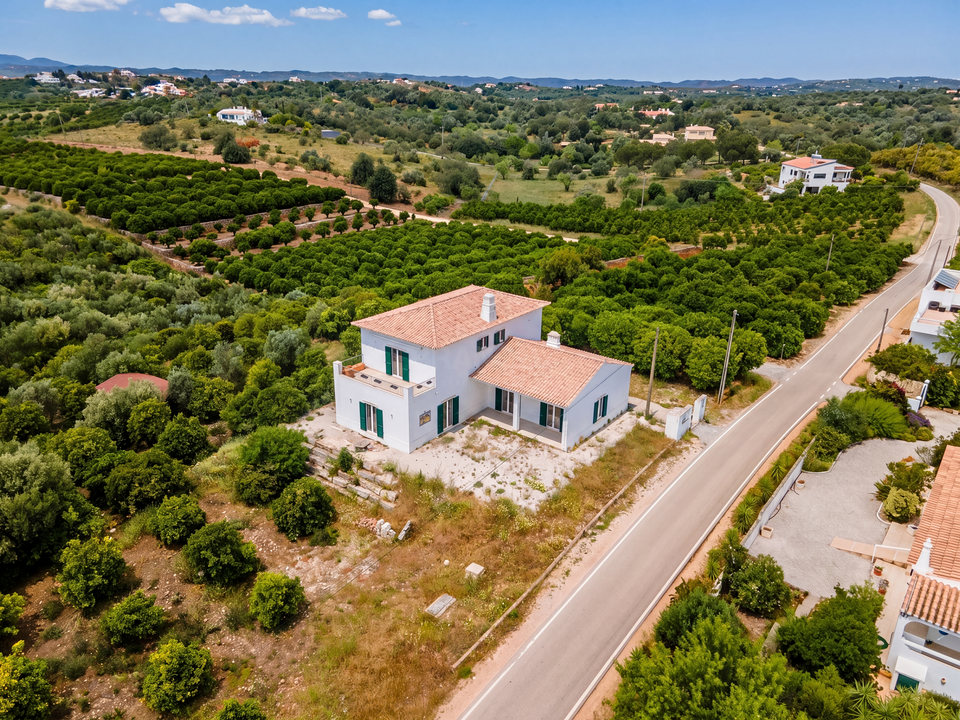 Villa i Silves, Faro - foto 1