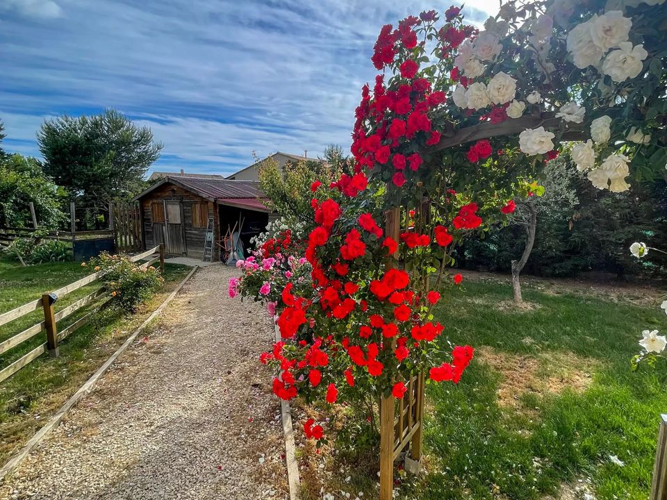 Villa en Aurel, Vaucluse - foto 3