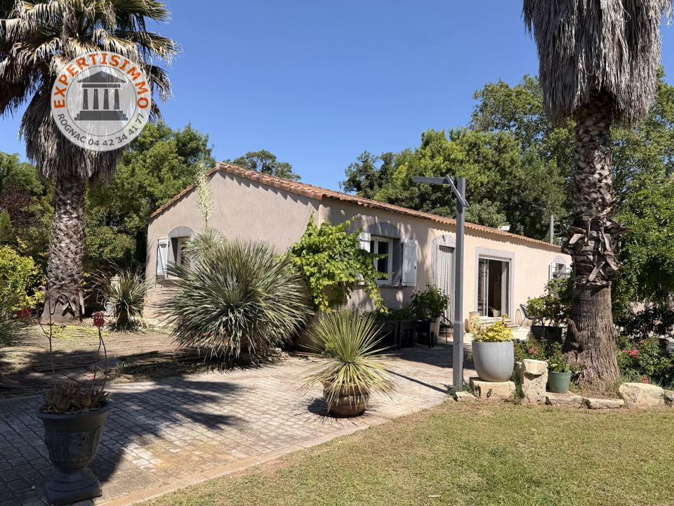 Villa i Saint-Victoret, Bouches-du-Rhone - foto 1