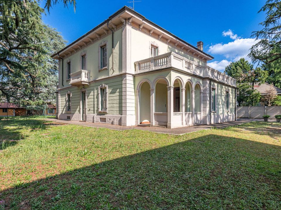Villa i Monza, Monza and Brianza - foto 3
