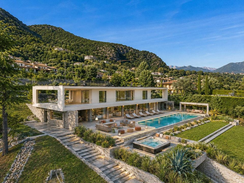 Villa i Ossuccio, Como - foto 1
