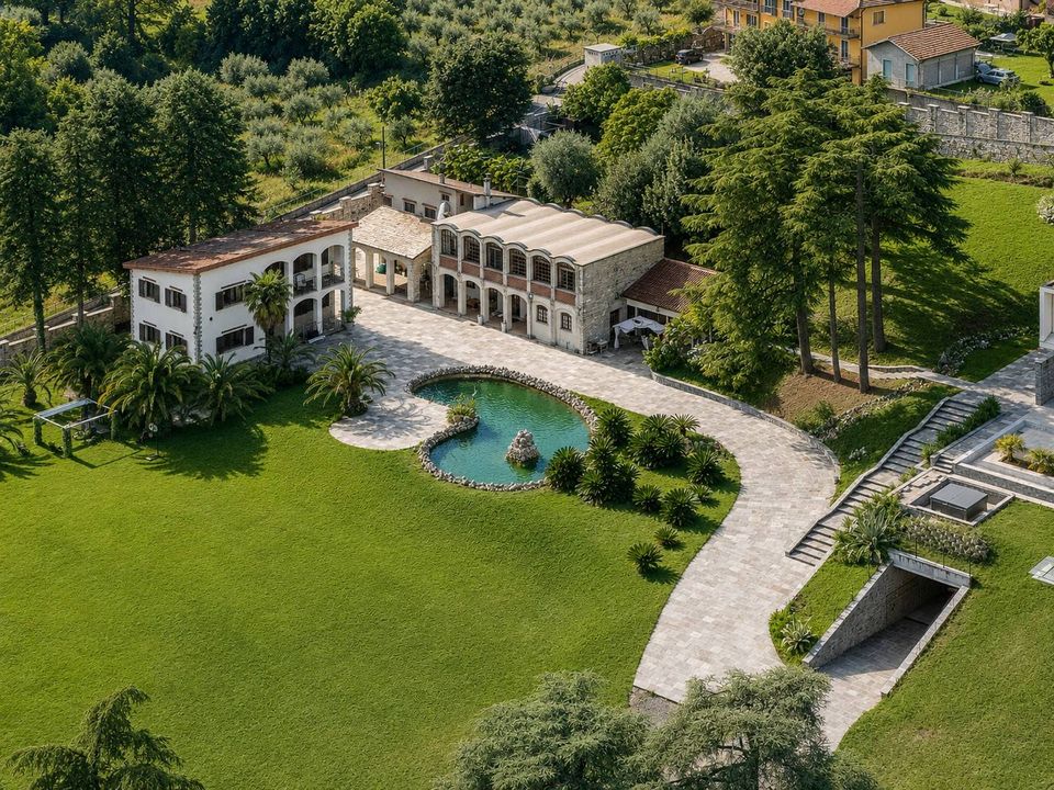 Villa i Ossuccio, Como - foto 3