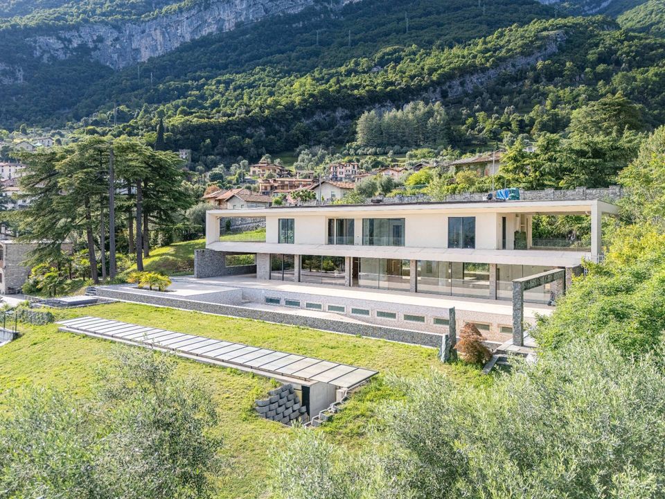 Villa i Ossuccio, Como - foto 5