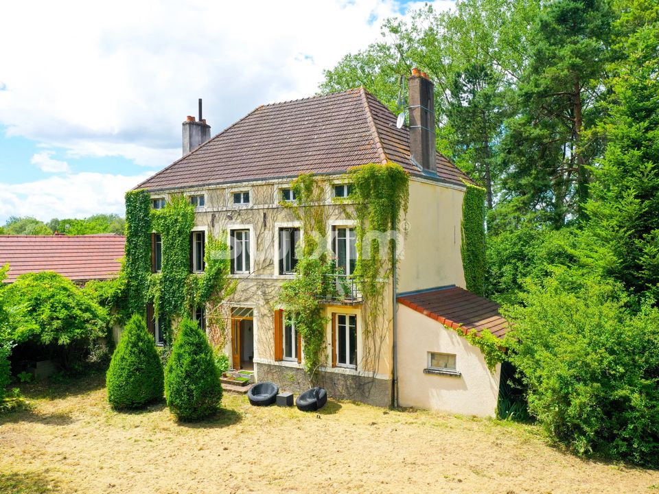 Landejendom i Les Maillys, Cote-d'Or - foto 1