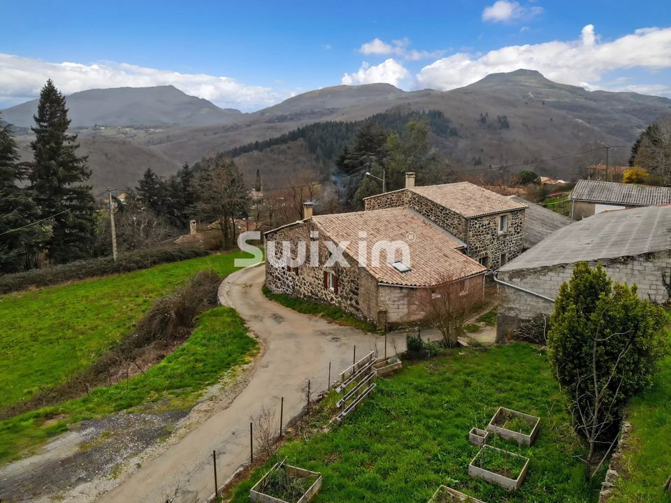 Villa i Privas, Ardeche - foto 1