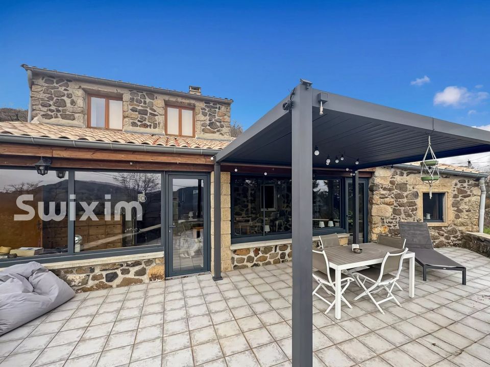 Villa i Privas, Ardeche - foto 3