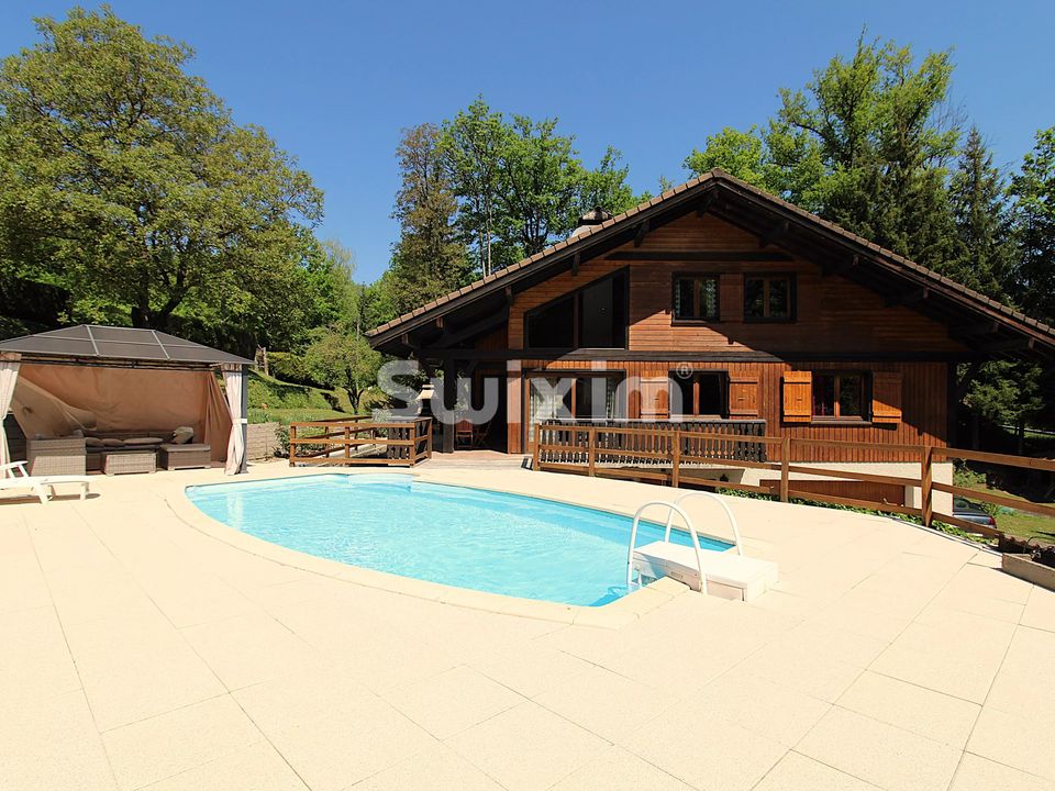 Villa i Argonay, Haute-Savoie - foto 1