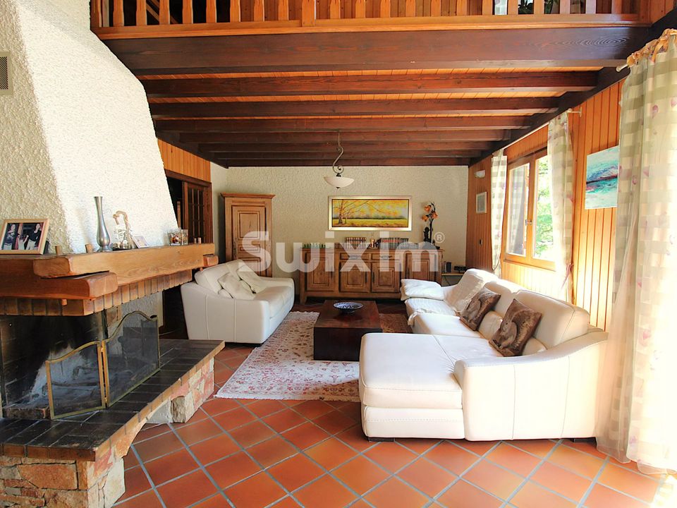 Villa i Argonay, Haute-Savoie - foto 4