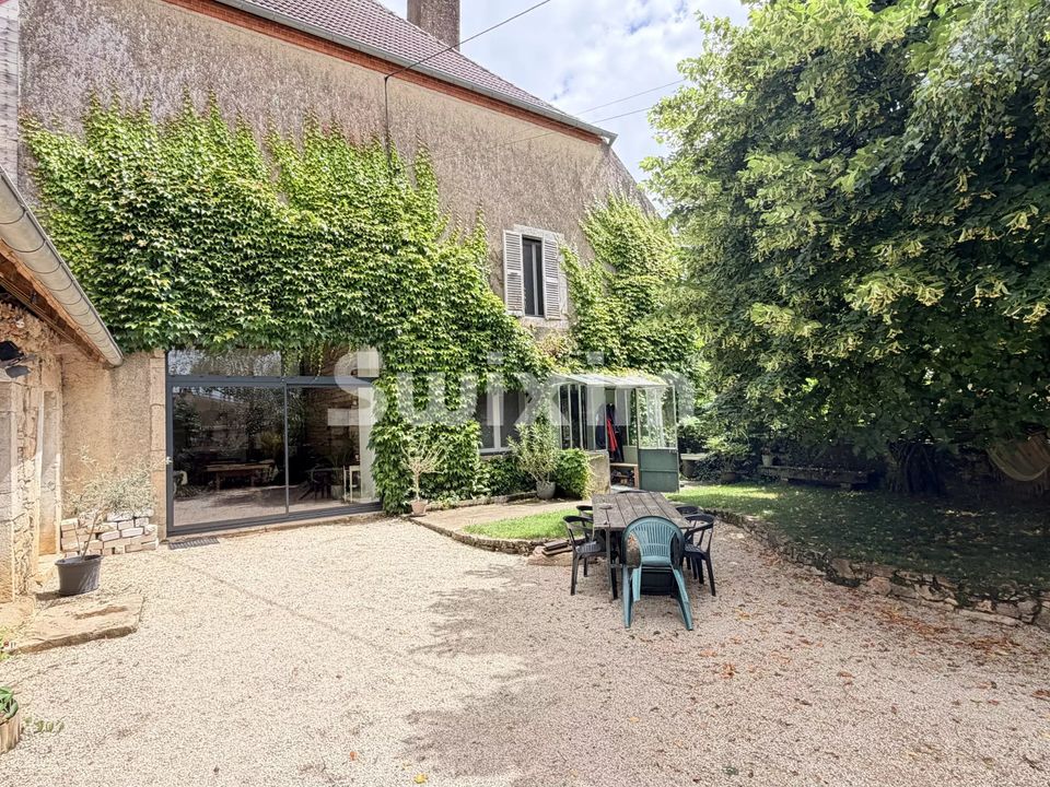 Villa i Pointre, Jura - foto 1