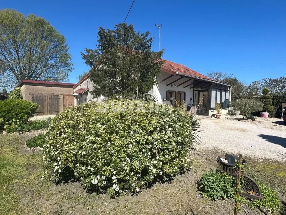 Landejendom i Cuisery, Saone-et-Loire - foto 1