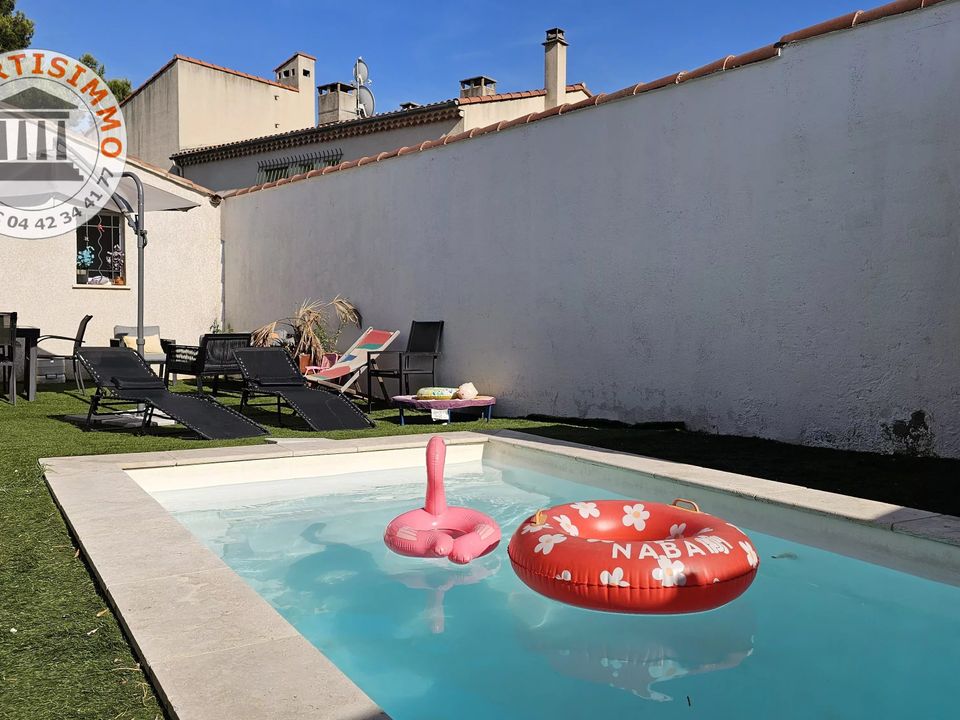 Villa a Rognac, Bouches-du-Rhone - foto 5