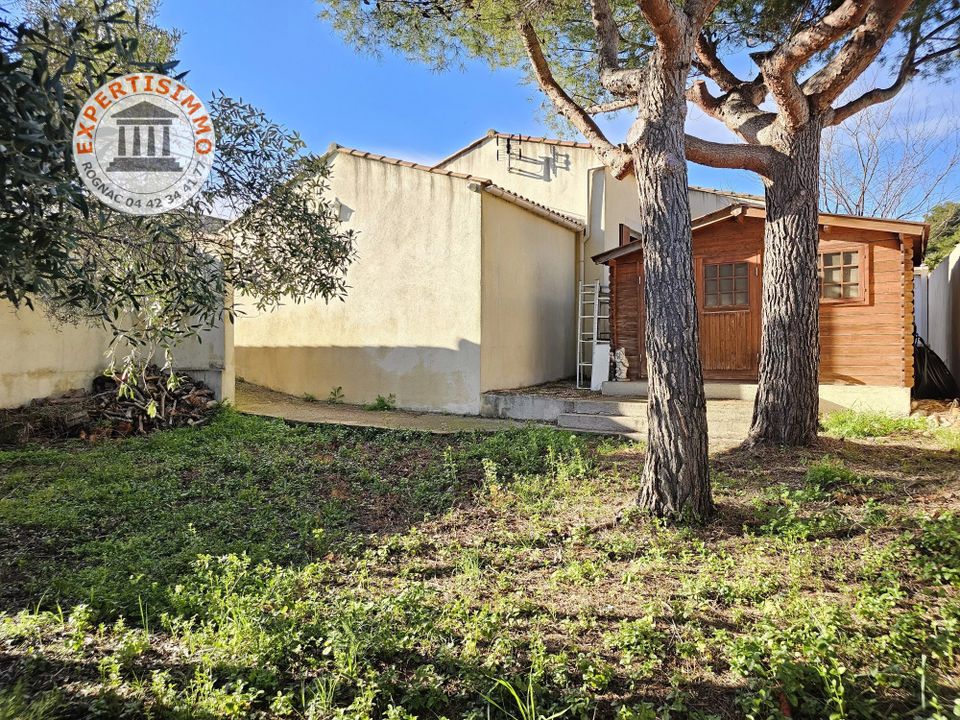 Villa a Rognac, Bouches-du-Rhone - foto 1
