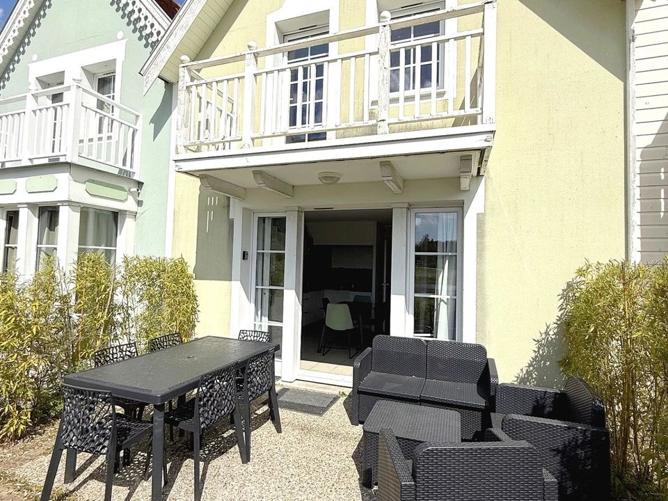 Villa i Quend-Plage, Somme - foto 1