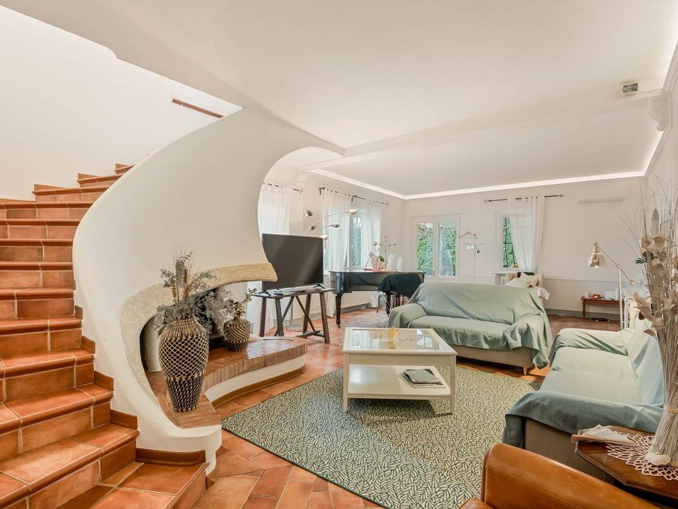 Villa i Forte dei Marmi, Lucca - bilde 3