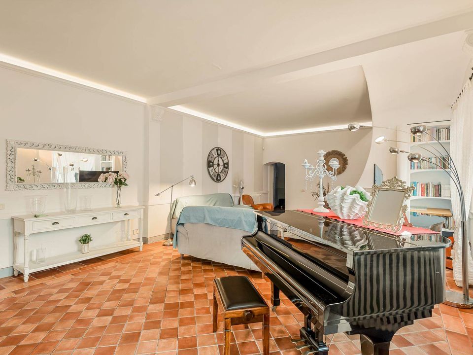 Villa i Forte dei Marmi, Lucca - bilde 4