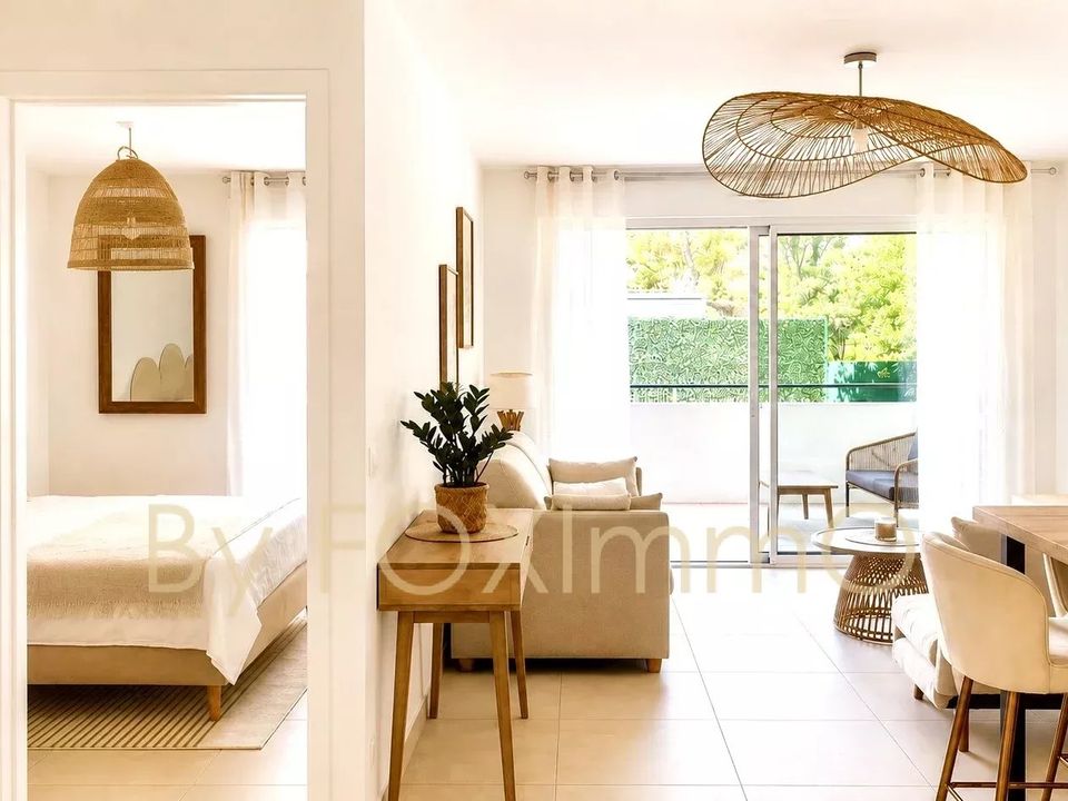 Lejlighed i Villeneuve-Loubet, Alpes-Maritimes - foto 3