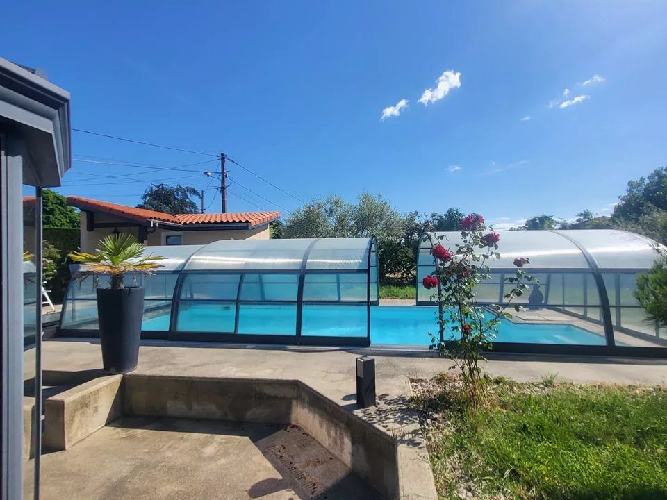 Haus in Fleurieux-sur-l'Arbresle, Rhone - Foto 1