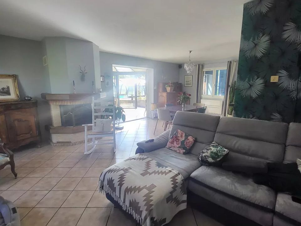 Haus in Fleurieux-sur-l'Arbresle, Rhone - Foto 4
