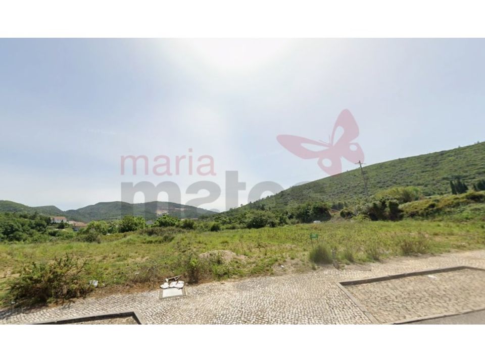 Helårsgrund i Porto de Mos, Leiria - foto 1