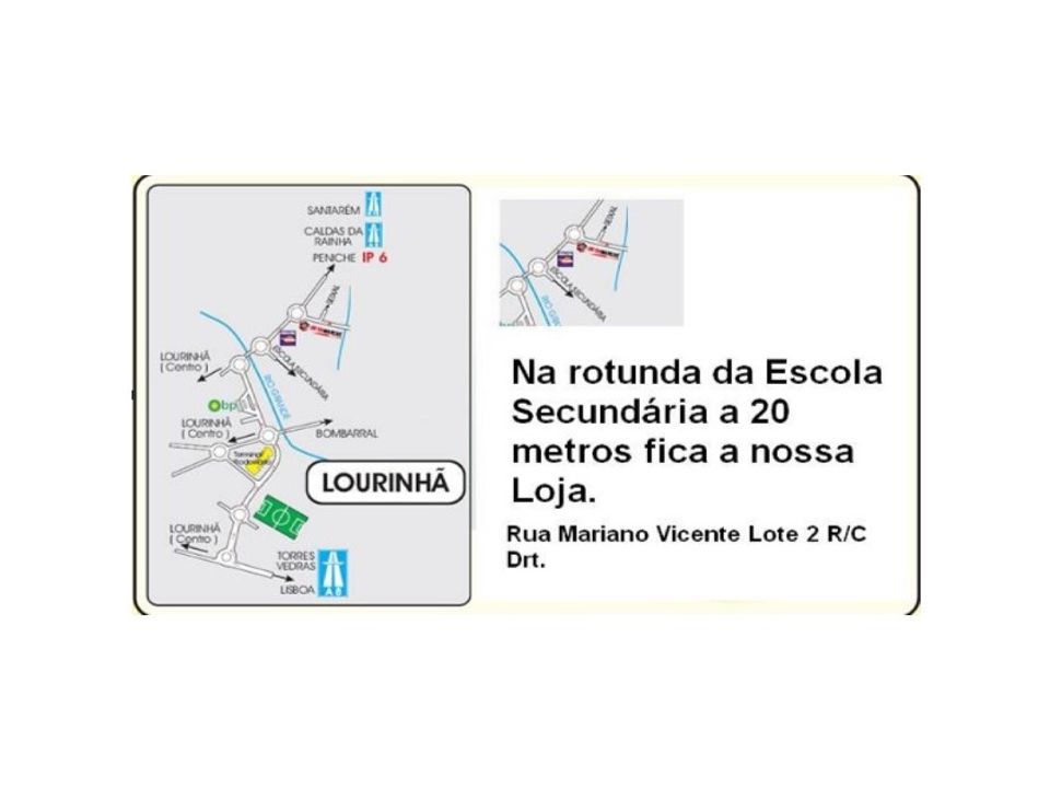 Helårsgrund i Porto de Mos, Leiria - foto 4