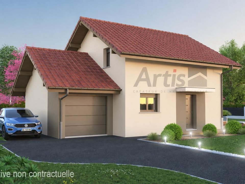 Villa i Seythenex, Haute-Savoie - foto 2
