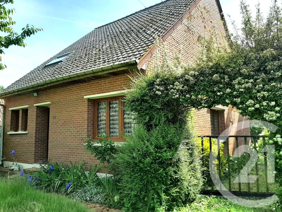 Masia a Gouy-Saint-André, Pas-de-Calais - foto 1