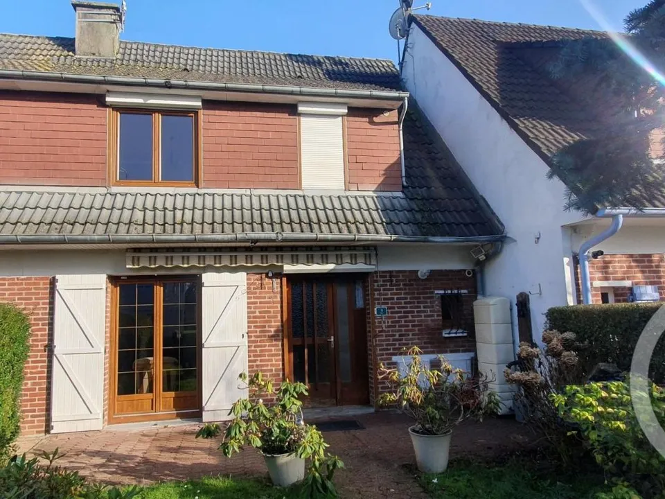 Byhus i Hesdin, Pas-de-Calais - foto 1