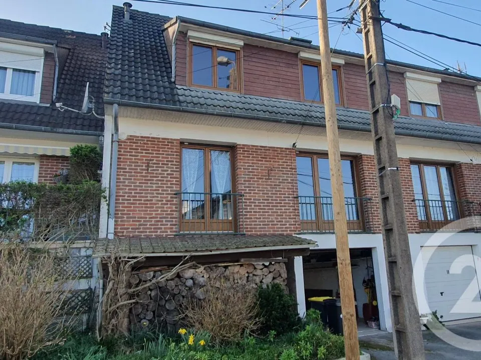 Byhus i Hesdin, Pas-de-Calais - foto 2