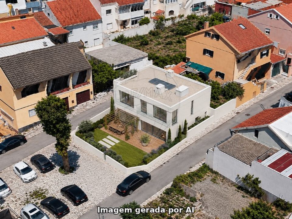 Helårsgrund i Sintra, Lisbon - foto 3