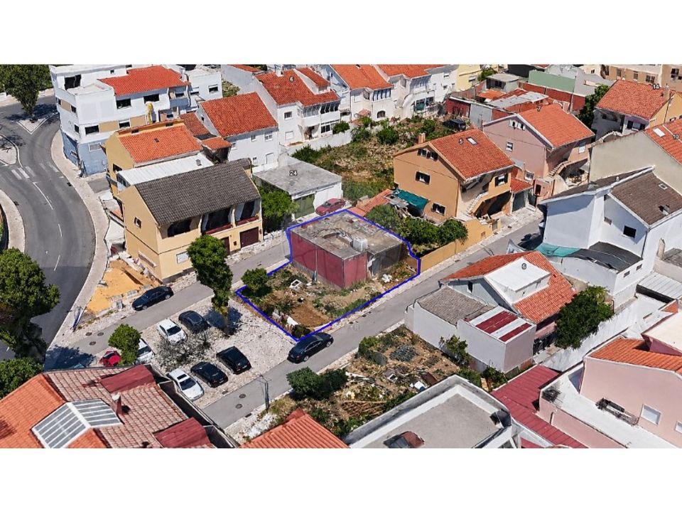 Helårsgrund i Sintra, Lisbon - foto 4