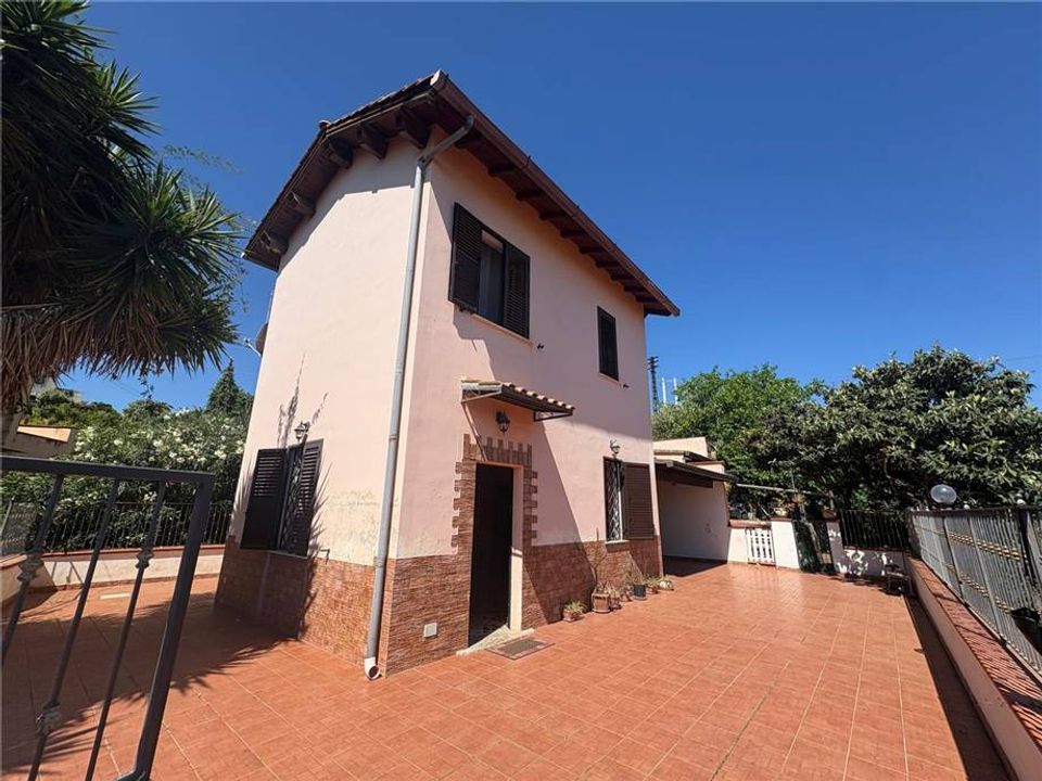Villa i Casteldaccia, Palermo - bilde 1