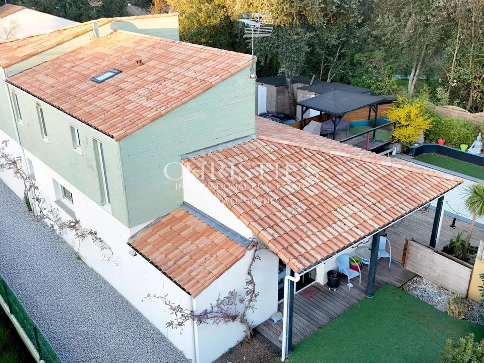 Villa i Meschers-sur-Gironde, Charente-Maritime - foto 1