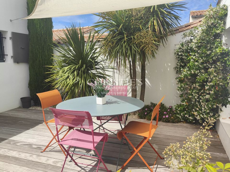 Villa i La Flotte, Charente-Maritime - foto 3