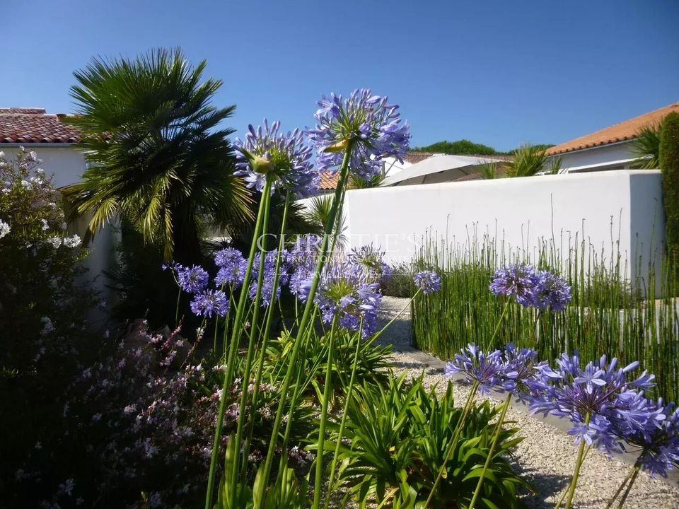 Villa i La Flotte, Charente-Maritime - foto 4