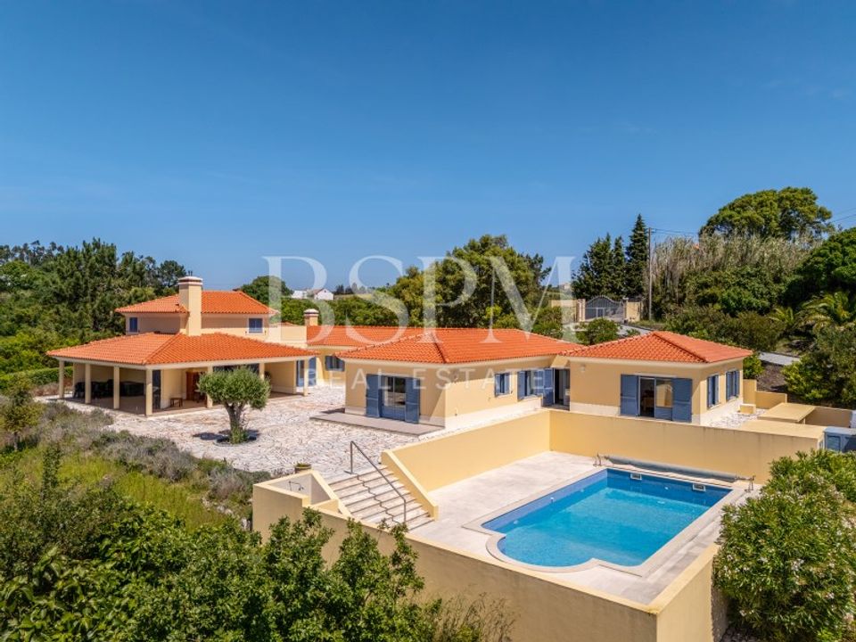 Villa i Obidos, Leiria - foto 1