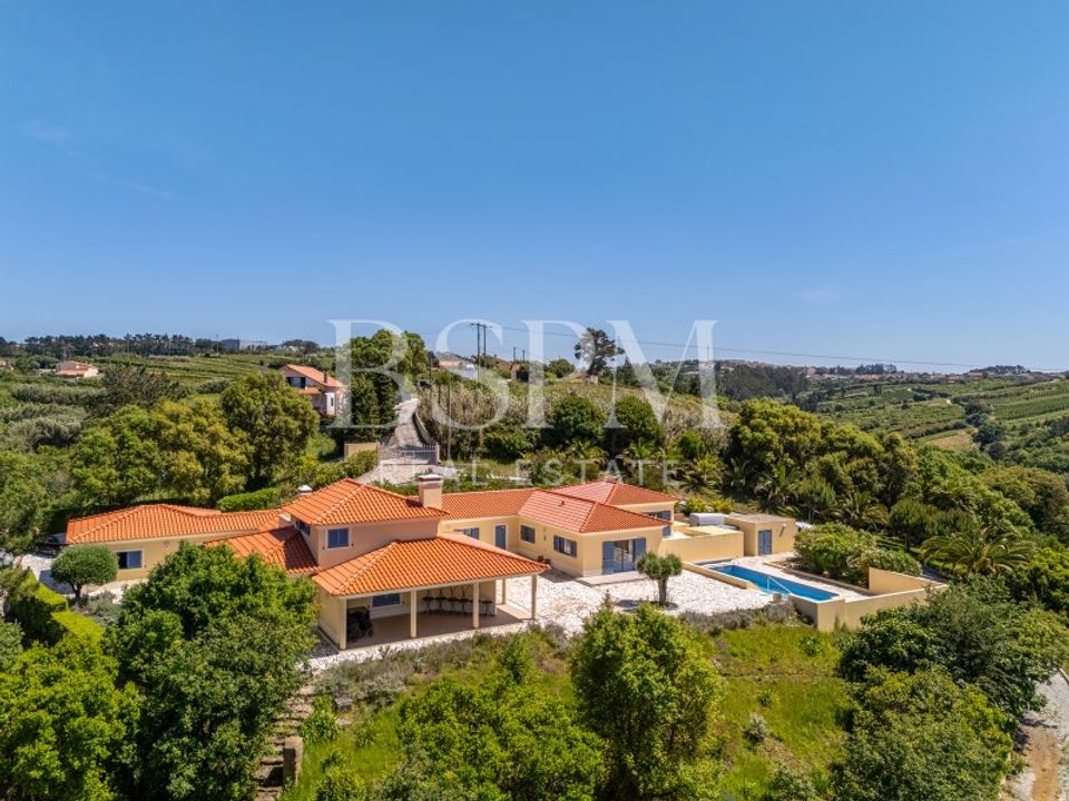 Villa i Obidos, Leiria - foto 4