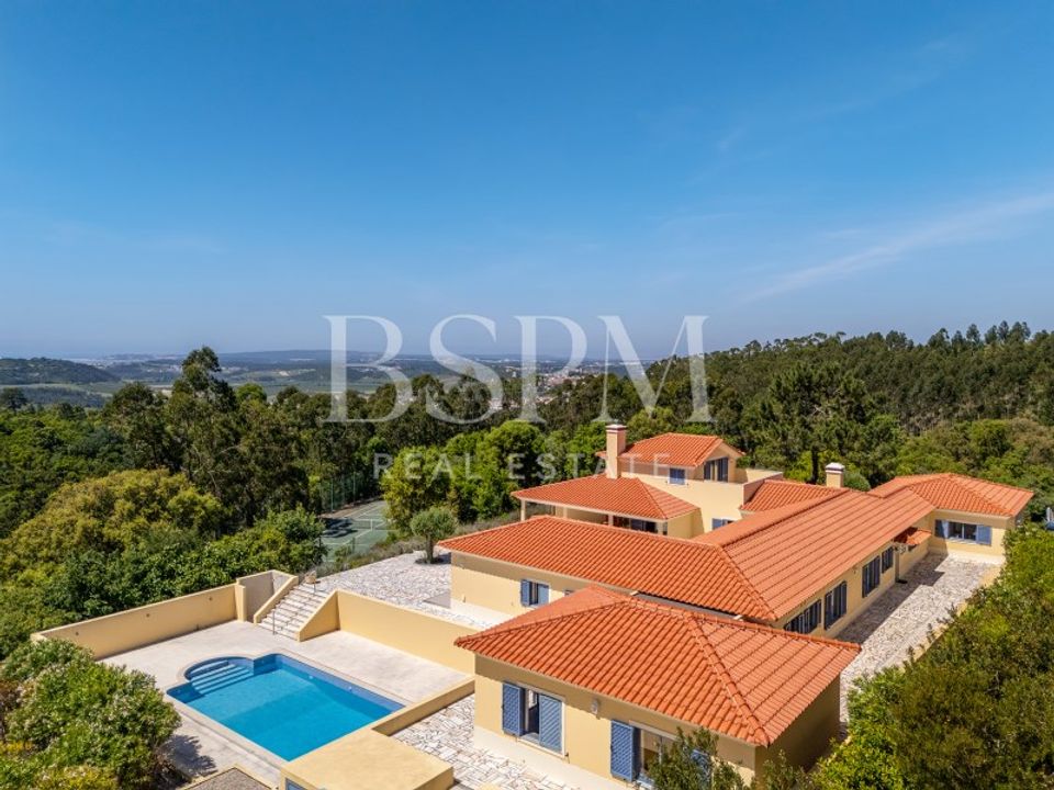 Villa i Obidos, Leiria - foto 5