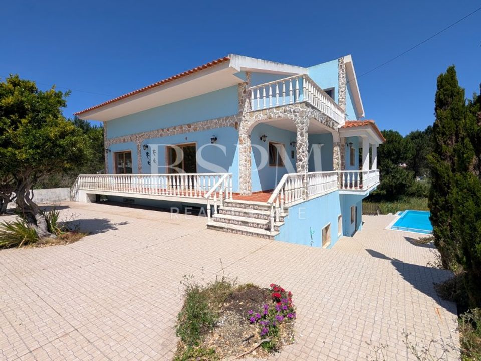 Villa i Foz do Arelho, Leiria - foto 1