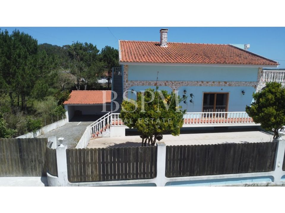 Villa i Foz do Arelho, Leiria - foto 2