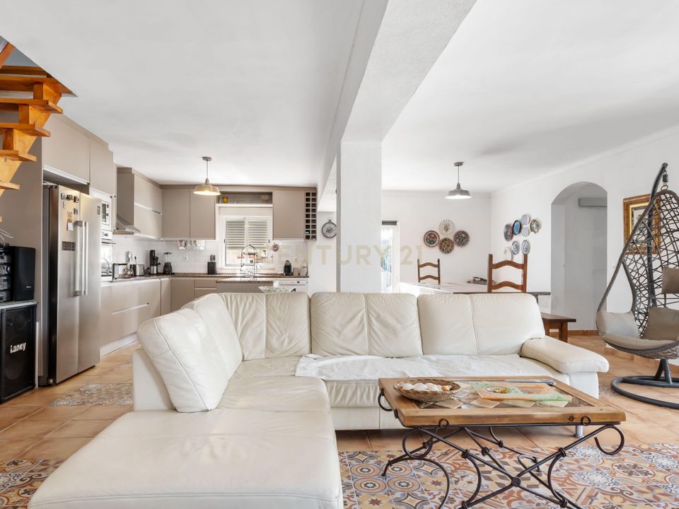 Villa i Salvaterra de Magos, Santarem - foto 4