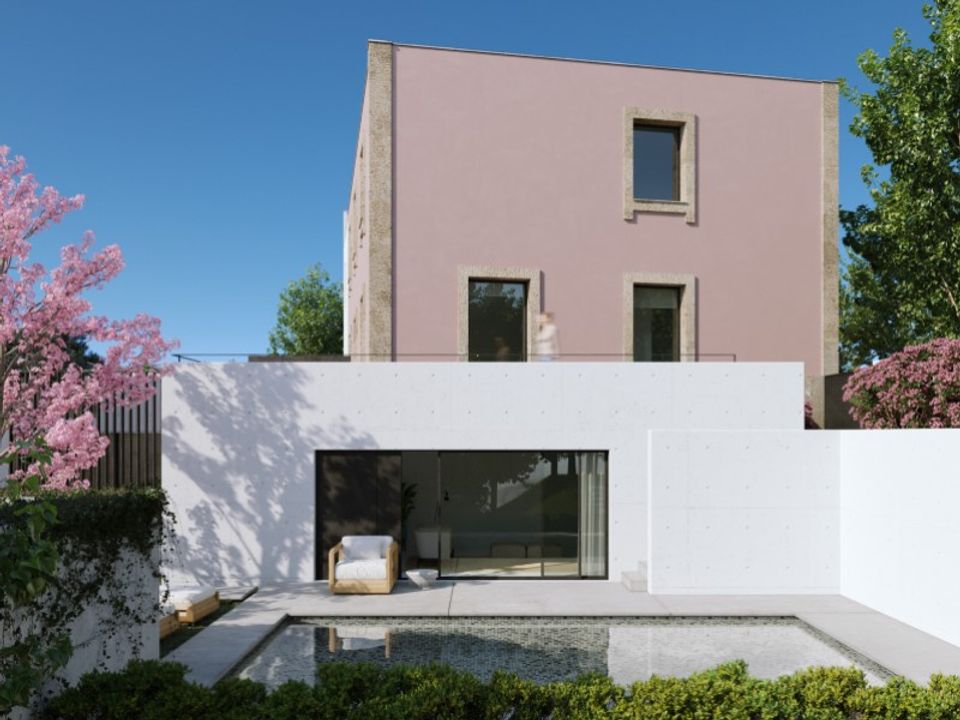 Byhus i Braga, Braga - foto 2