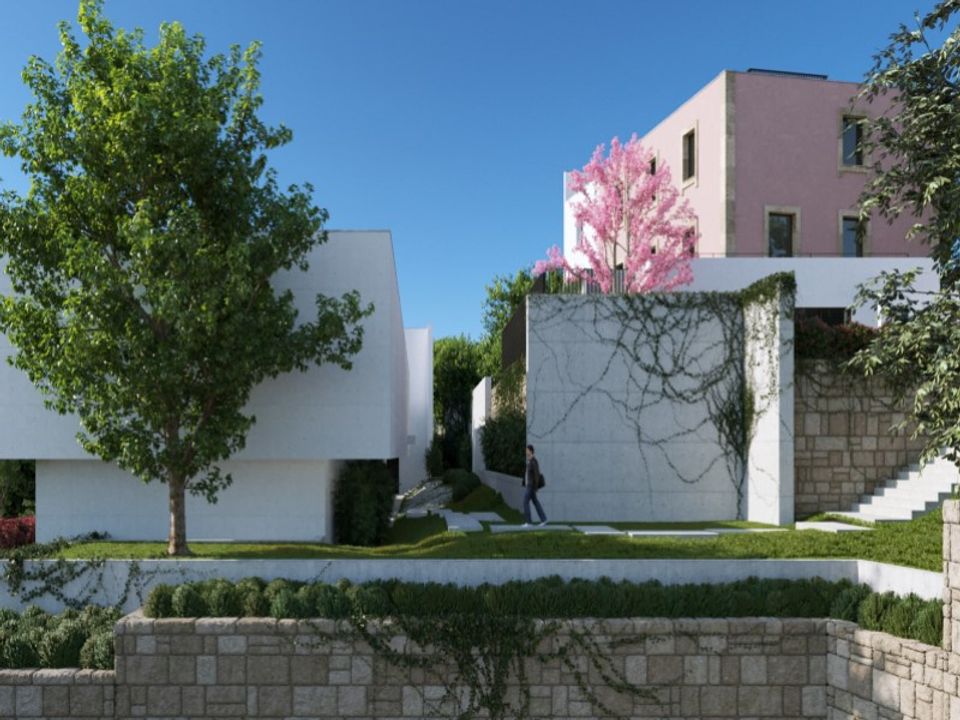 Byhus i Braga, Braga - foto 3