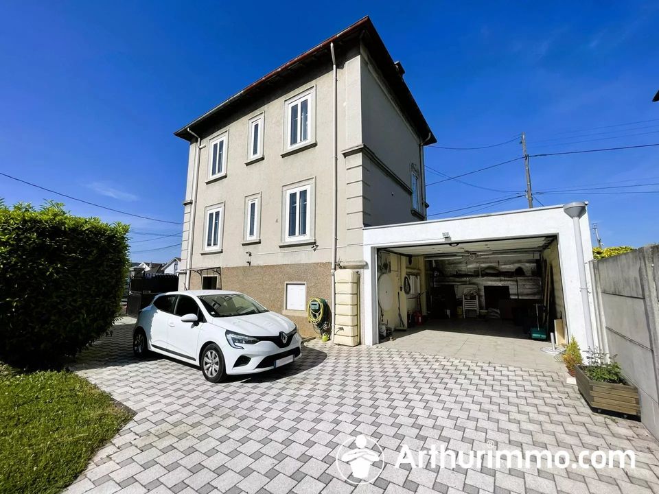 Villa i Audincourt, Doubs - foto 1