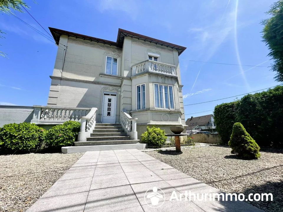 Villa a Audincourt, Doubs - foto 1