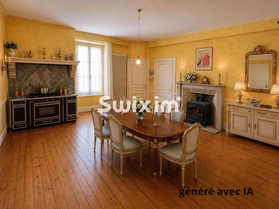 Casa de campo en Lons-le-Saunier, Jura - foto 4